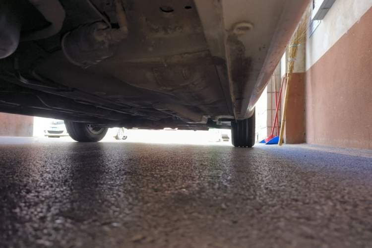 Used Buick Excelle 2015 1.5L Automatic Classic Model Chassis Rear Right