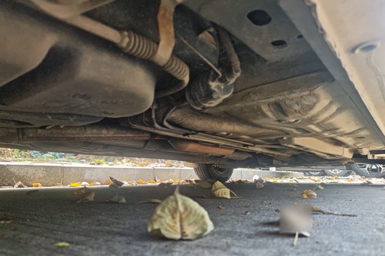 Used Buick Excelle 2015 1.5L Automatic Classic Model Chassis Rear Right
