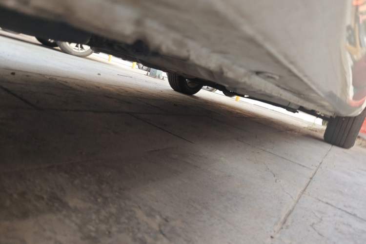 Used Buick Excelle 2015 1.5L Manual Classic Trim Chassis Rear Right