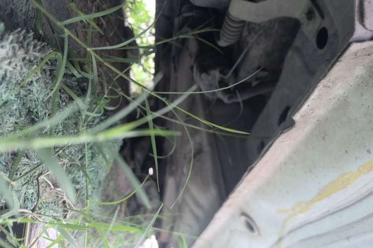Used Buick Excelle 2015 1.5L Automatic Classic Model Chassis Rear Right