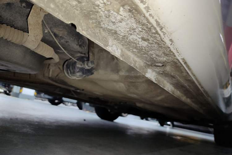Used Buick Excelle 2015 1.5L Automatic Classic Model Chassis Rear Right