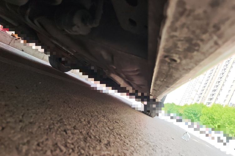 Used Buick Excelle 2015 1.5L Automatic Classic Model Chassis Rear Right