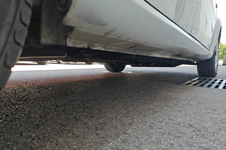 Used Buick Excelle 2015 1.5L Automatic Classic Model Chassis Rear Right