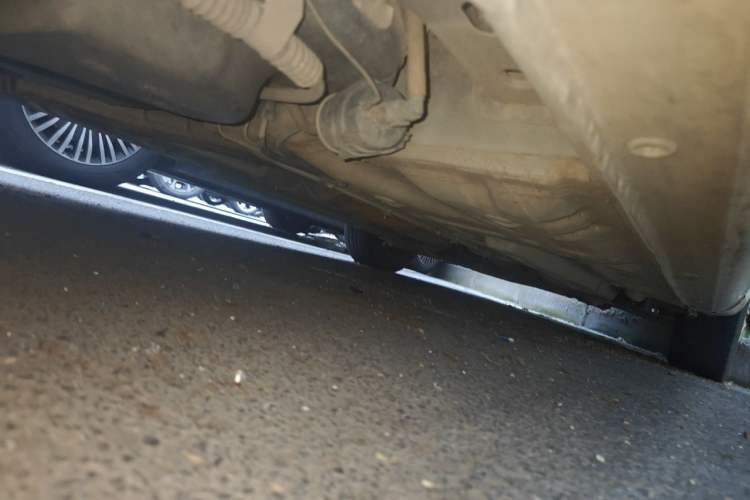 Used Buick Excelle 2015 1.5L Automatic Classic Model Chassis Rear Right