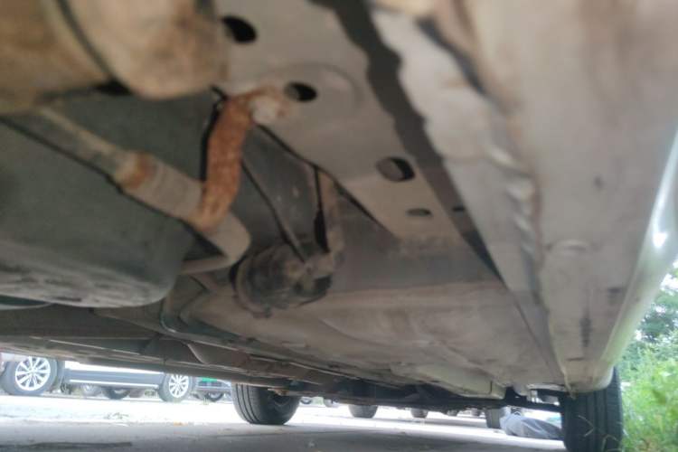 Used Buick Excelle 2015 1.5L Manual Classic Trim Chassis Rear Right