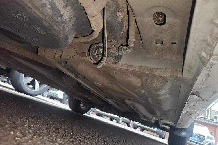 Used Buick Excelle 2015 1.5L Automatic Classic Model Chassis Rear Right