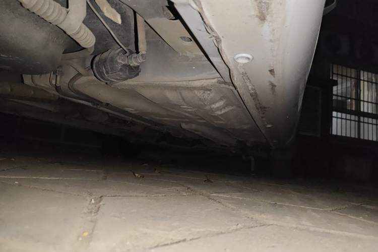 Used Buick Excelle 2015 1.5L Manual Luxury Model Chassis Rear Right