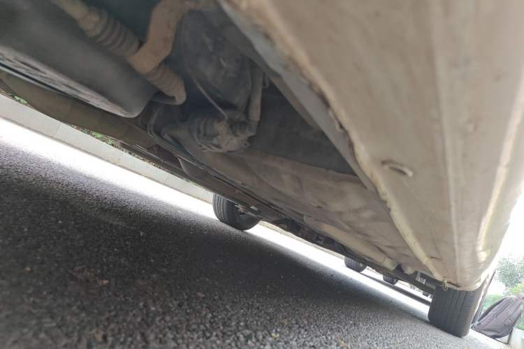 Used Buick Excelle 2015 1.5L Automatic Classic Model Chassis Rear Right