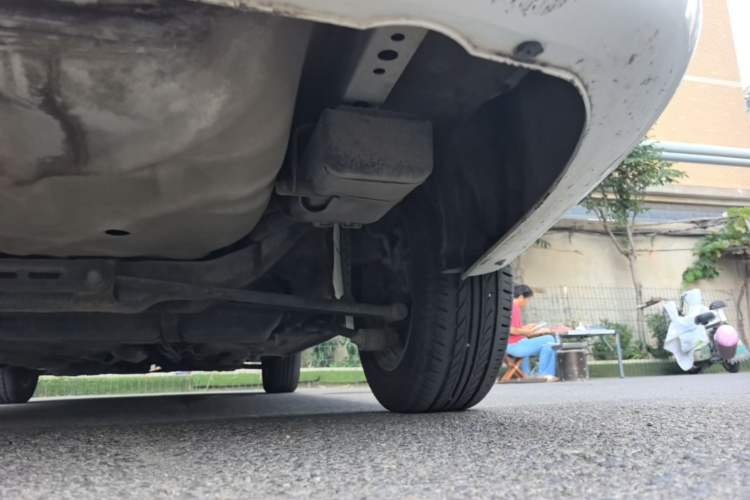 Used Buick Excelle 2015 1.5L Automatic Classic Model Chassis Rear Right