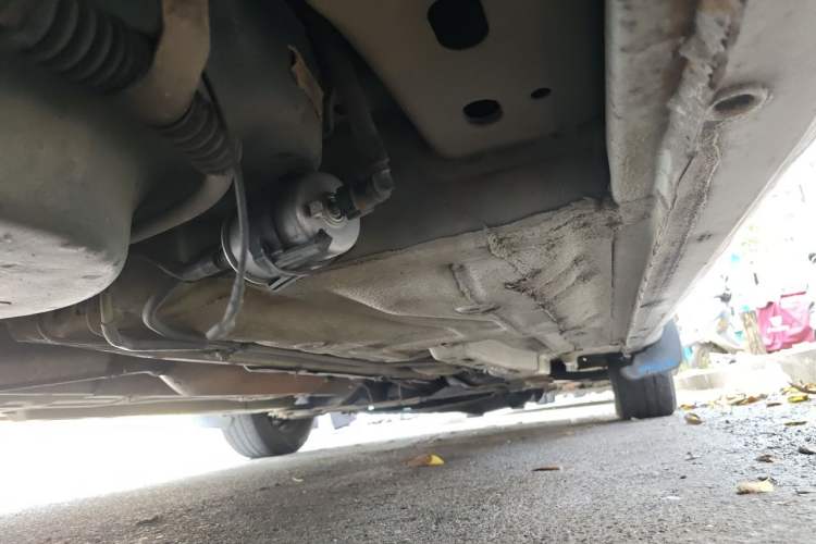 Used Buick Excelle 2015 1.5L Automatic Classic Model Chassis Rear Right