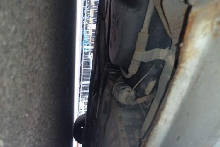 Used Buick Excelle 2015 1.5L Automatic Classic Model Chassis Rear Right