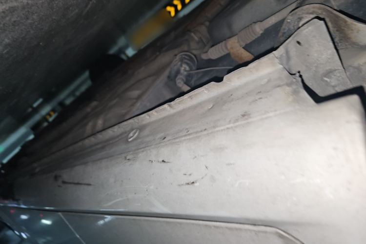 Used Buick Excelle 2015 1.5L Manual Classic Trim Chassis Rear Right