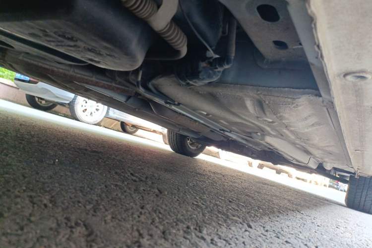 Used Buick Excelle 2015 1.5L Automatic Classic Model Chassis Rear Right