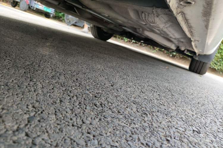 Used Buick Excelle 2015 1.5L Manual Classic Trim Chassis Rear Right