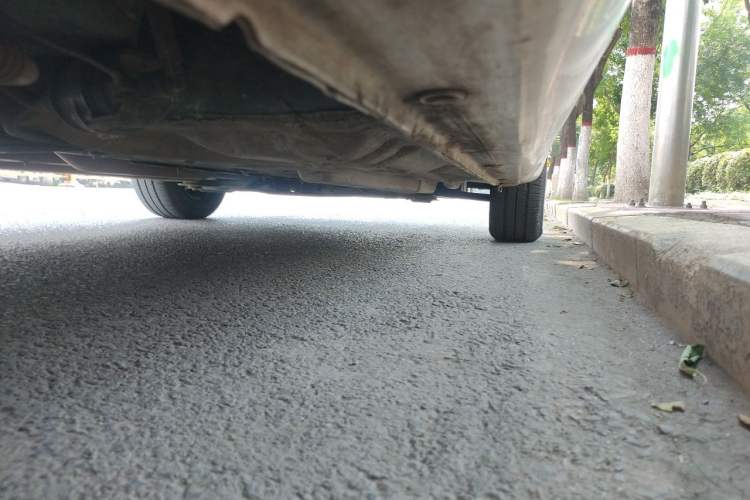 Used Buick Excelle 2015 1.5L Automatic Classic Model Chassis Rear Right