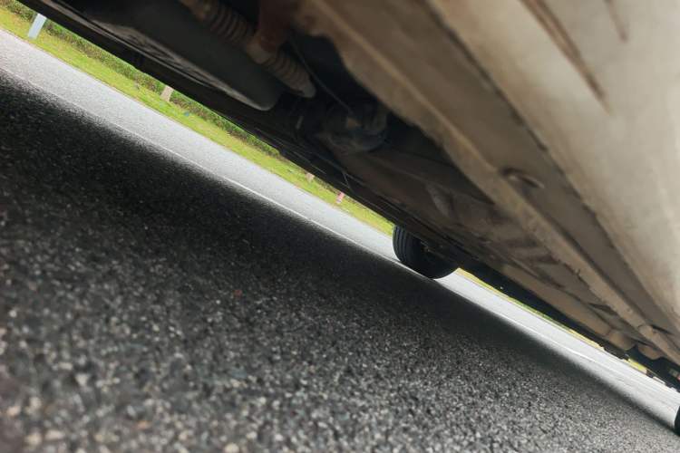 Used Buick Excelle 2015 1.5L Automatic Classic Model Chassis Rear Right