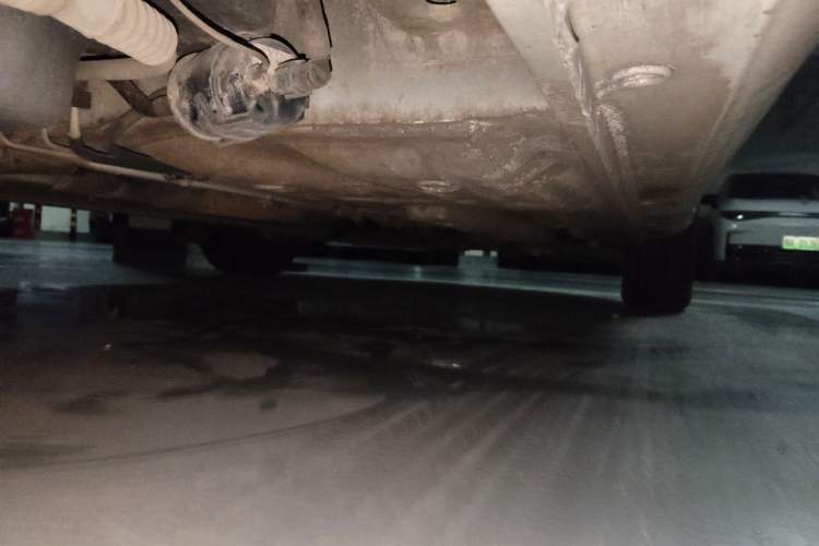 Used Buick Excelle 2015 1.5L Automatic Classic Model Chassis Rear Right