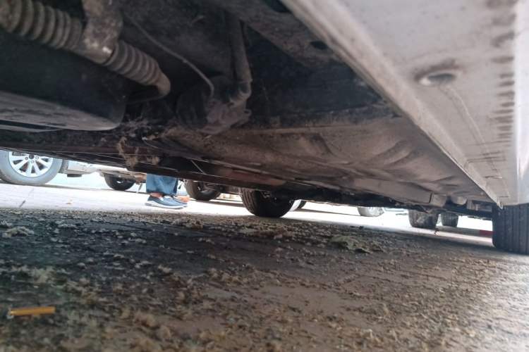 Used Buick Excelle 2015 1.5L Automatic Classic Model Chassis Rear Right