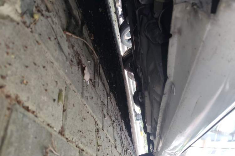 Used Buick Excelle 2015 1.5L Automatic Classic Model Chassis Rear Right