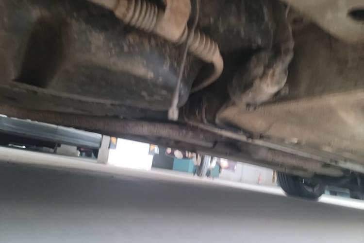 Used Buick Excelle 2015 1.5L Manual Classic Trim Chassis Rear Right