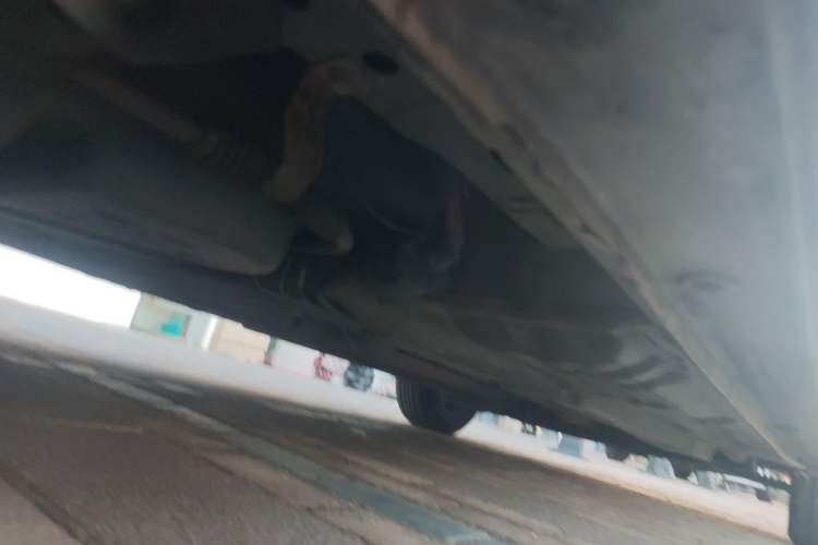 Used Buick Excelle 2015 1.5L Automatic Classic Model Chassis Rear Right