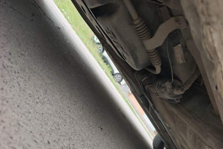 Used Buick Excelle 2015 1.5L Automatic Classic Model Chassis Rear Right