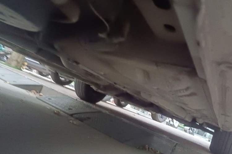 Used Buick Excelle 2015 1.5L Automatic Classic Model Chassis Rear Right