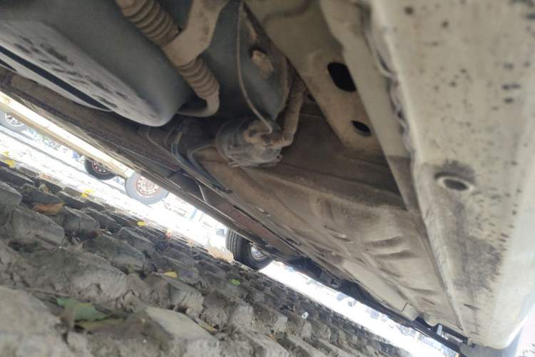Used Buick Excelle 2015 1.5L Automatic Classic Model Chassis Rear Right