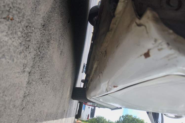 Used Buick Excelle 2015 1.5L Manual Classic Trim Chassis Rear Right