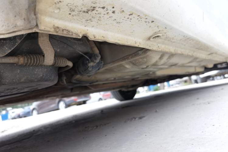 Used Buick Excelle 2015 1.5L Automatic Classic Model Chassis Rear Right