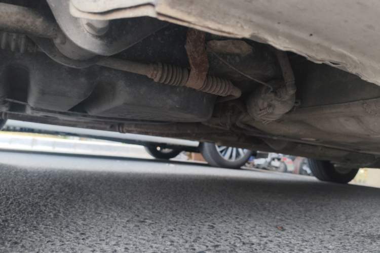 Used Buick Excelle 2015 1.5L Automatic Classic Model Chassis Rear Right