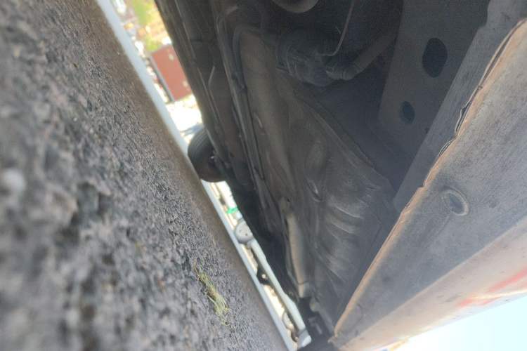 Used Buick Excelle 2015 1.5L Automatic Classic Model Chassis Rear Right
