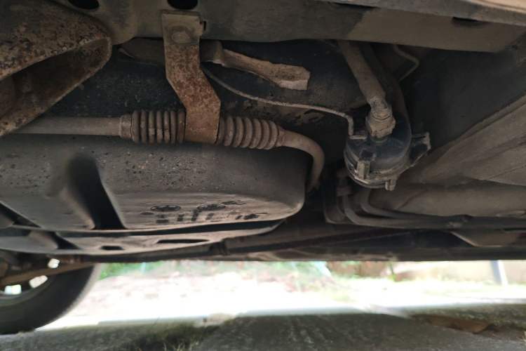 Used Buick Excelle 2015 1.5L Automatic Classic Model Chassis Rear Right