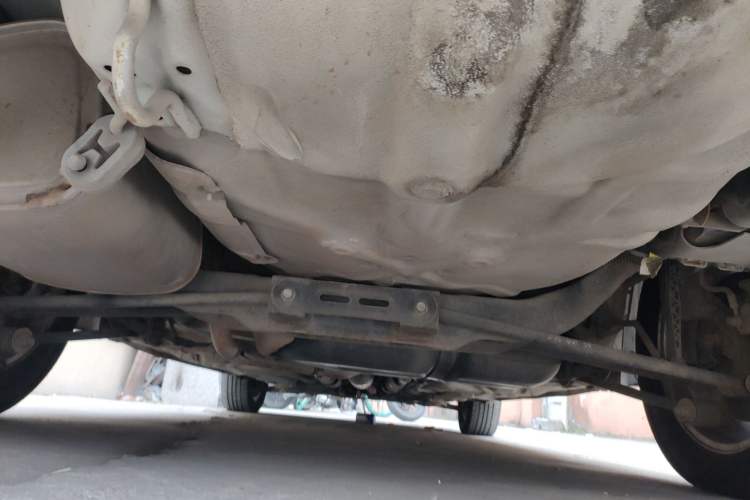 Used Buick Excelle 2015 1.5L Manual Classic Trim Chassis Rear