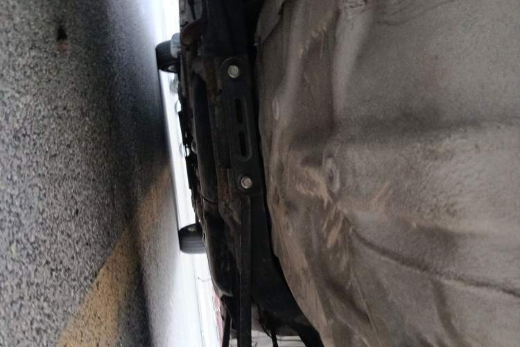 Used Buick Excelle 2015 1.5L Manual Classic Trim Chassis Rear