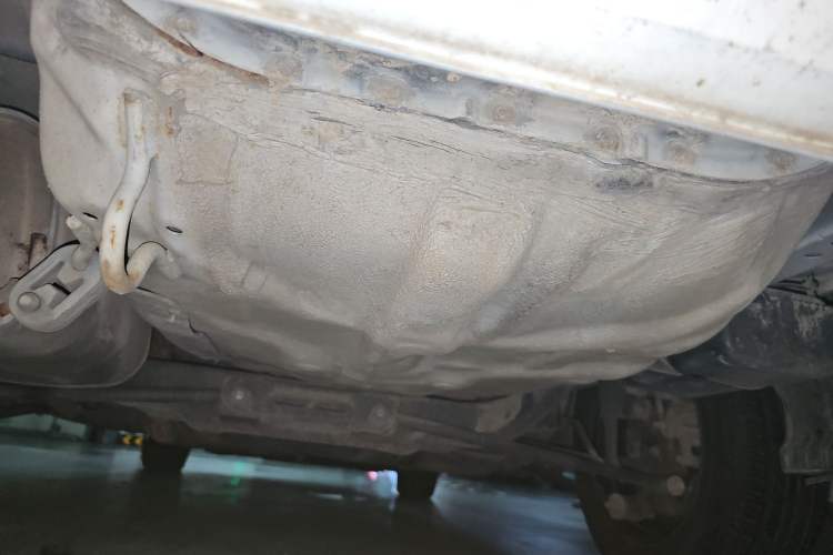 Used Buick Excelle 2015 1.5L Manual Classic Trim Chassis Rear