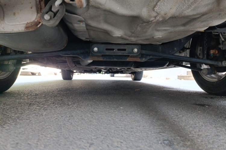 Used Buick Excelle 2015 1.5L Automatic Classic Model Chassis Rear