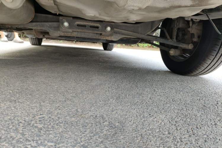 Used Buick Excelle 2015 1.5L Manual Classic Trim Chassis Rear