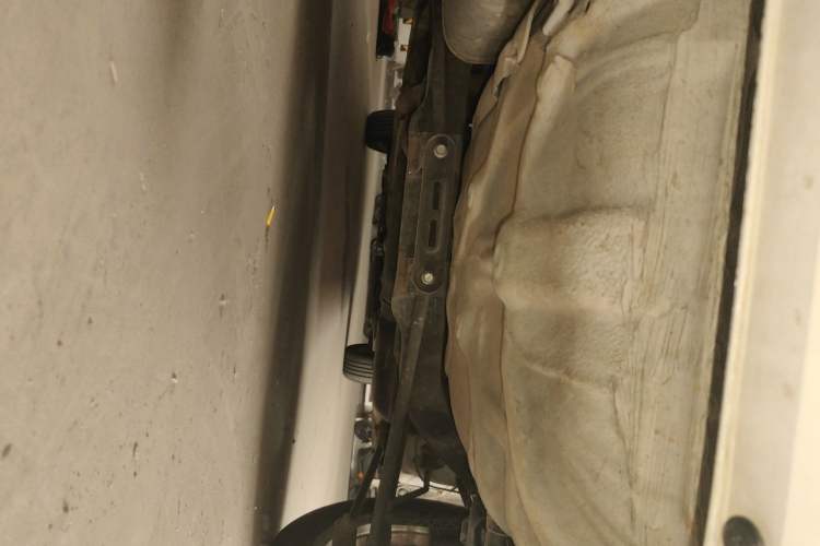 Used Buick Excelle 2015 1.5L Manual Classic Trim Chassis Rear