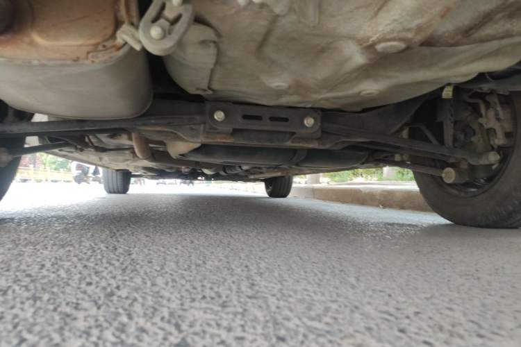 Used Buick Excelle 2015 1.5L Automatic Classic Model Chassis Rear