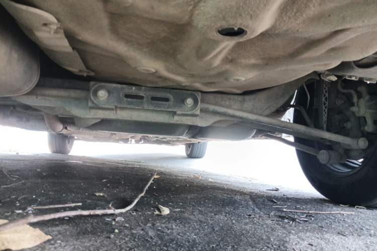 Used Buick Excelle 2015 1.5L Automatic Classic Model Chassis Rear