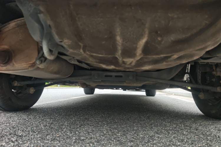 Used Buick Excelle 2015 1.5L Automatic Classic Model Chassis Rear