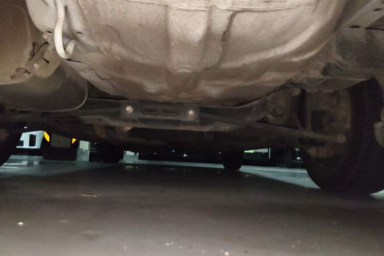 Used Buick Excelle 2015 1.5L Automatic Classic Model Chassis Rear
