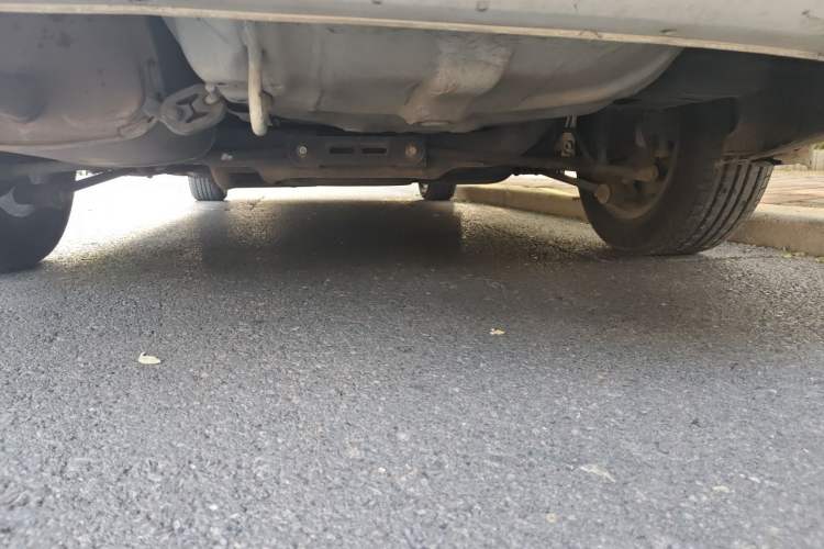 Used Buick Excelle 2015 1.5L Manual Classic Trim Chassis Rear