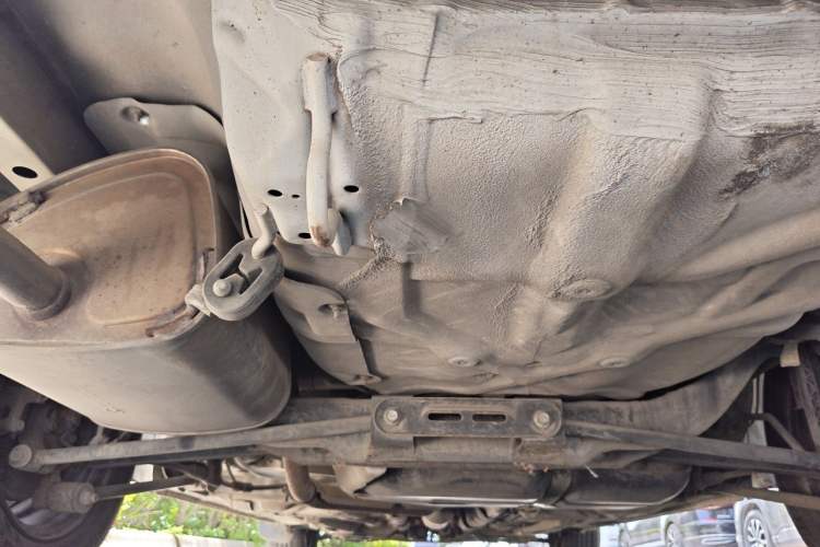 Used Buick Excelle 2015 1.5L Automatic Classic Model Chassis Rear