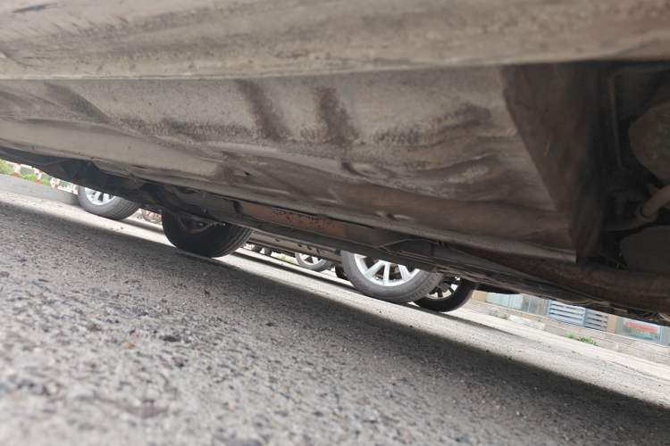 Used Buick Excelle 2015 1.5L Manual Classic Trim Chassis Rear