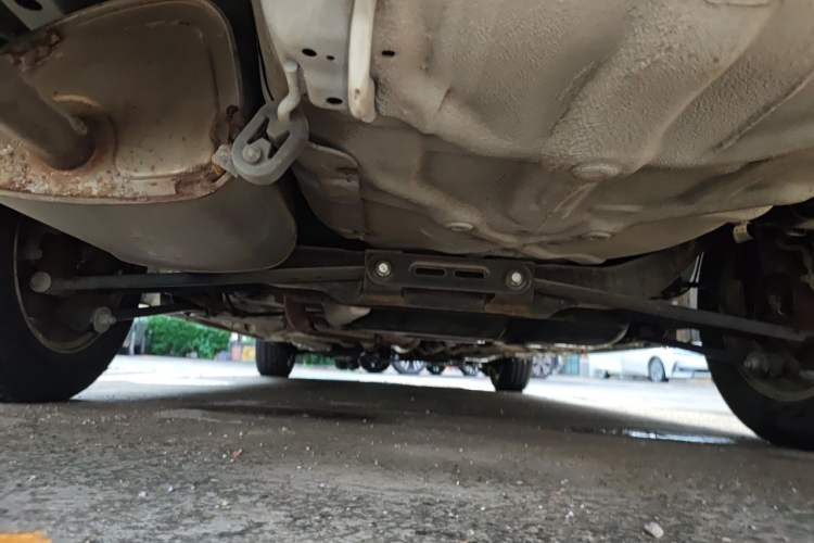 Used Buick Excelle 2015 1.5L Manual Classic Trim Chassis Rear