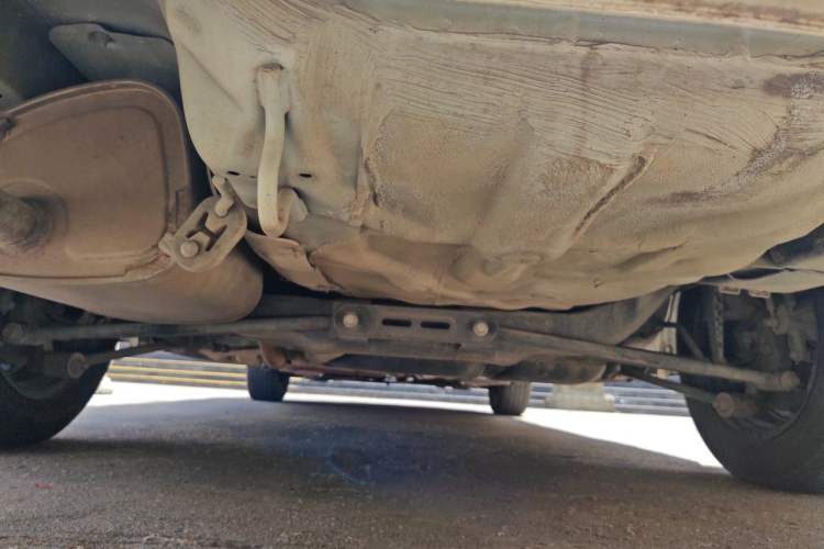 Used Buick Excelle 2015 1.5L Automatic Classic Model Chassis Rear