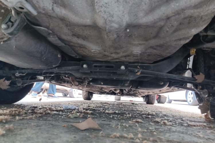 Used Buick Excelle 2015 1.5L Automatic Classic Model Chassis Rear