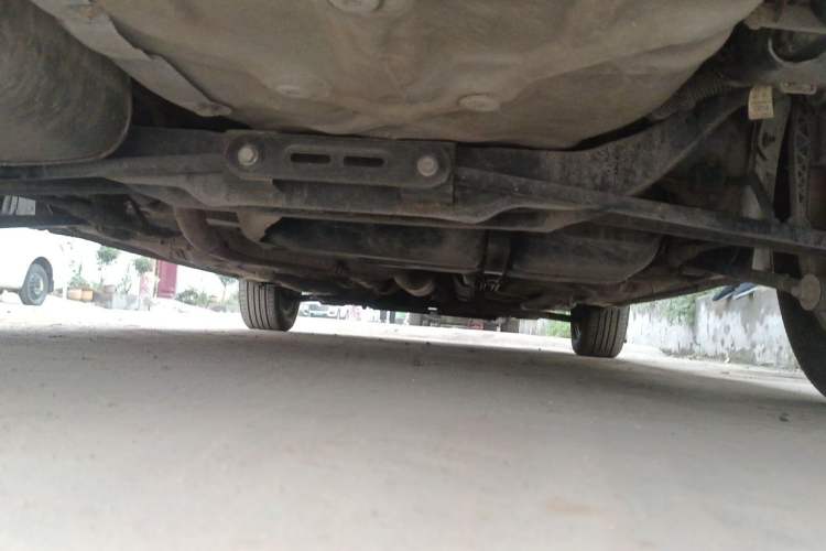 Used Buick Excelle 2015 1.5L Manual Classic Trim Chassis Rear